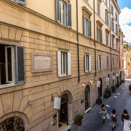 Vittoria Rental In Rome Buitenkant foto